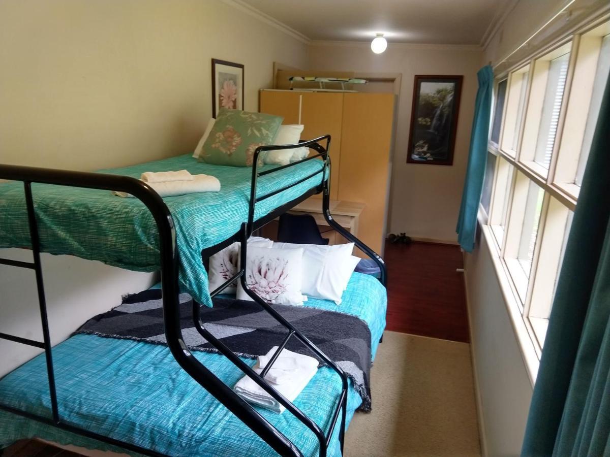 Cockatoo Cabin Halls Gap Εξωτερικό φωτογραφία